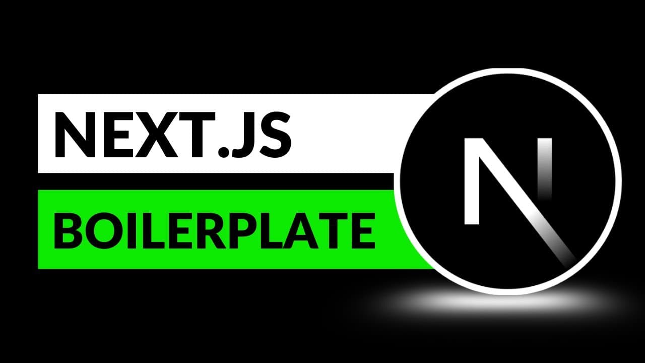 How to Create Your Own Next js Boilerplate