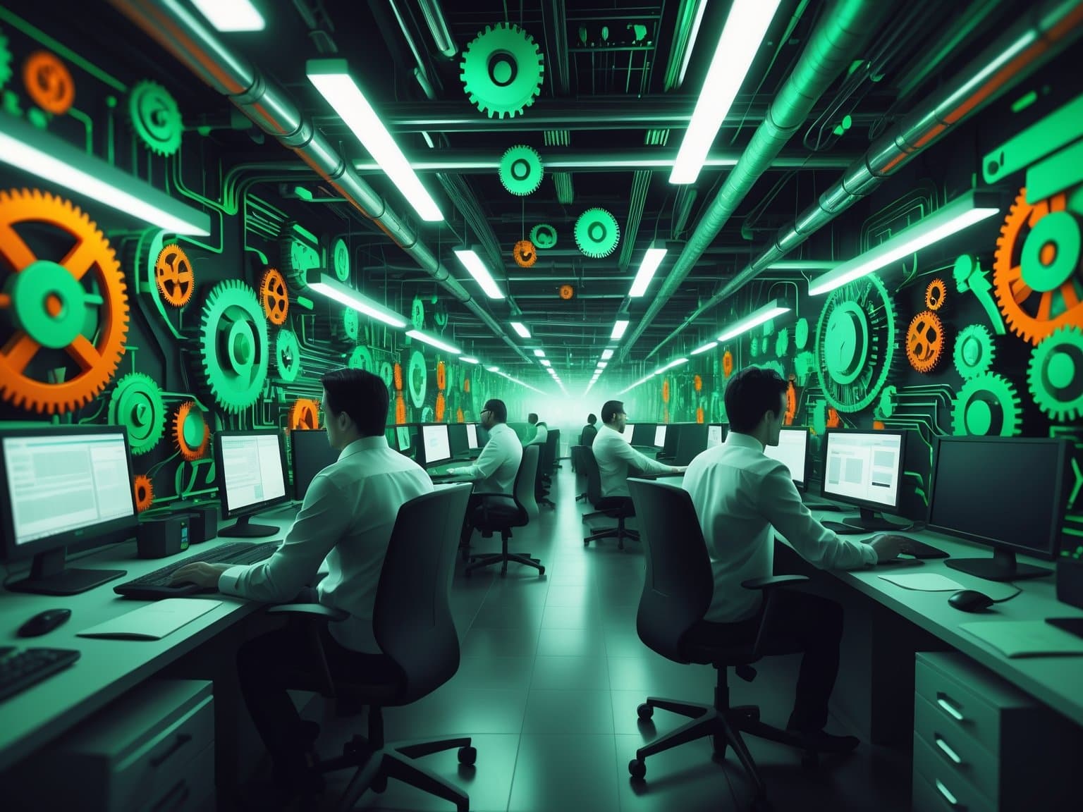 Small Business Automation Guide for Sustainable Growth